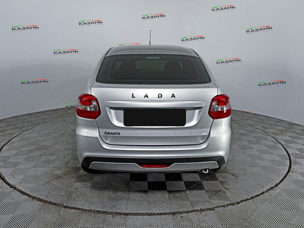 Лада (ВАЗ) Гранта б/у, 2023, Механическая. Фото: #5