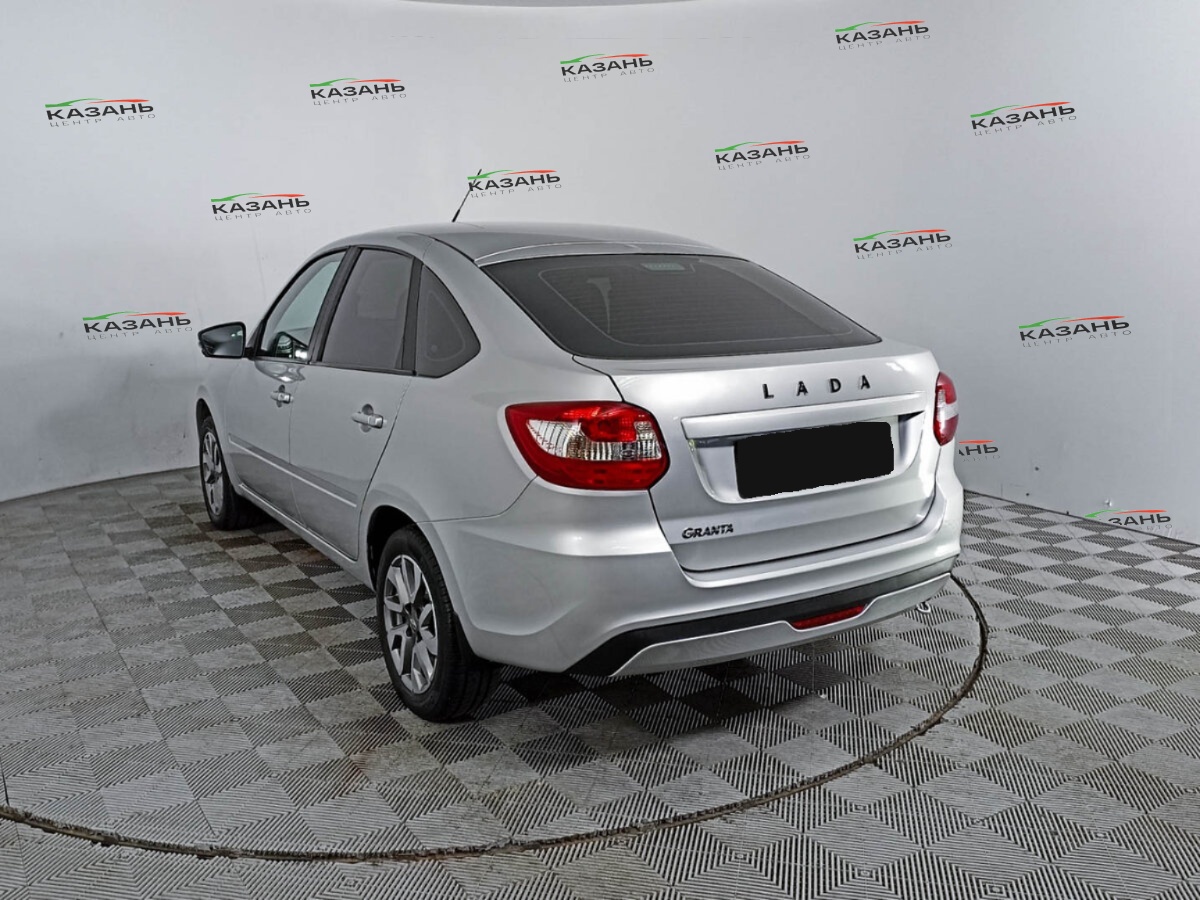 Лада (ВАЗ) Гранта б/у, 2023, Механическая. Фото: #6