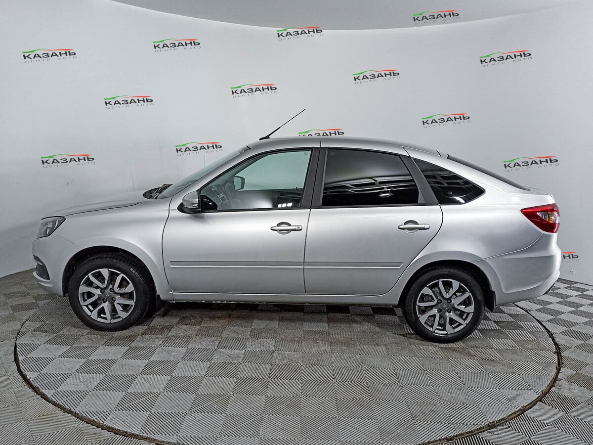 Лада (ВАЗ) Гранта б/у, 2023, Механическая. Фото: #7