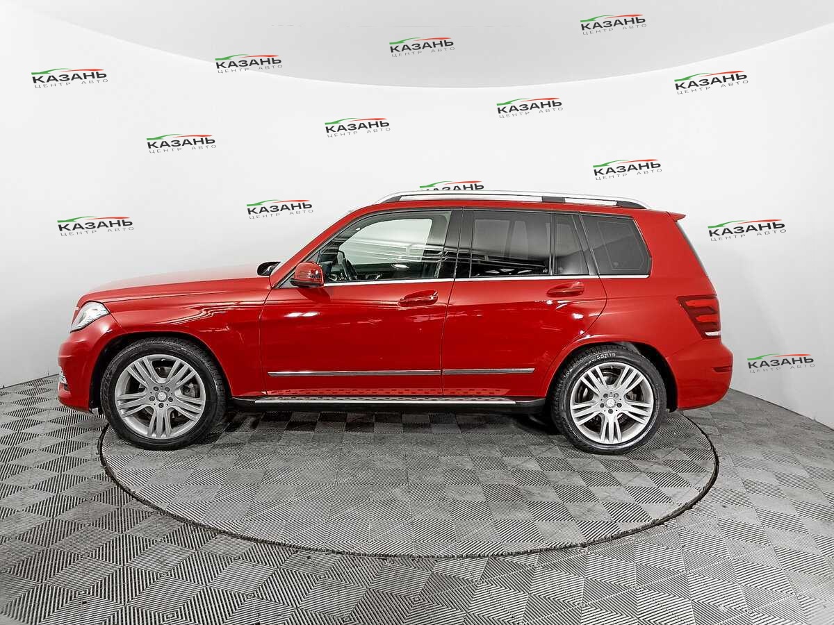 Mercedes-Benz GLK-Класс б/у, 2014, Автоматическая. Фото: #7