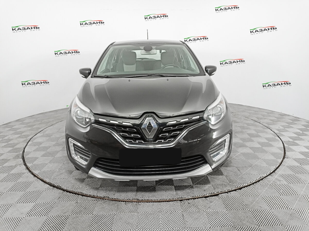 Рено Каптюр б/у, 2020, Вариатор. Фото: #1