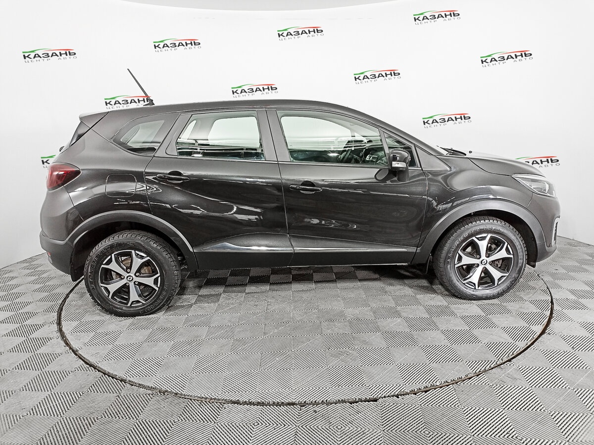 Рено Каптюр б/у, 2020, Вариатор. Фото: #3