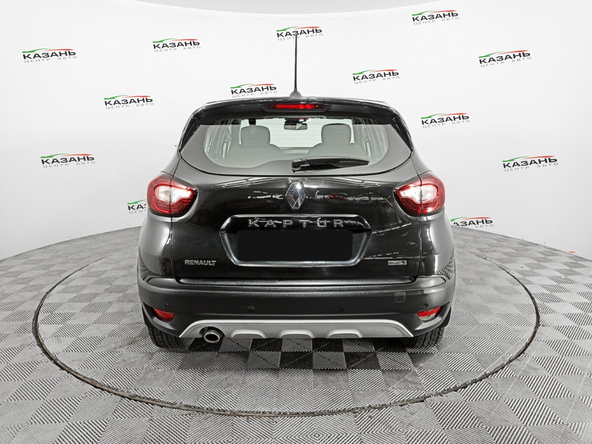 Рено Каптюр б/у, 2020, Вариатор. Фото: #5