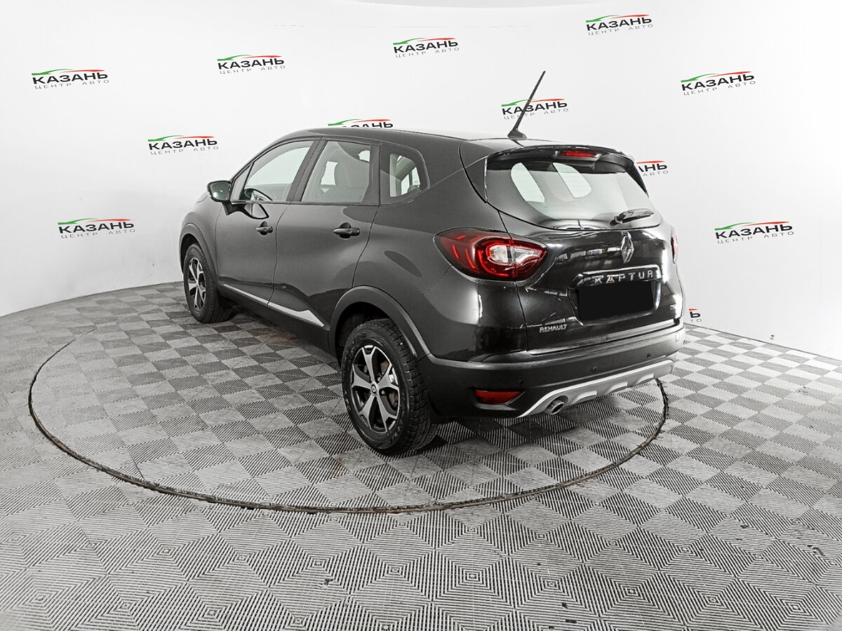 Рено Каптюр б/у, 2020, Вариатор. Фото: #6