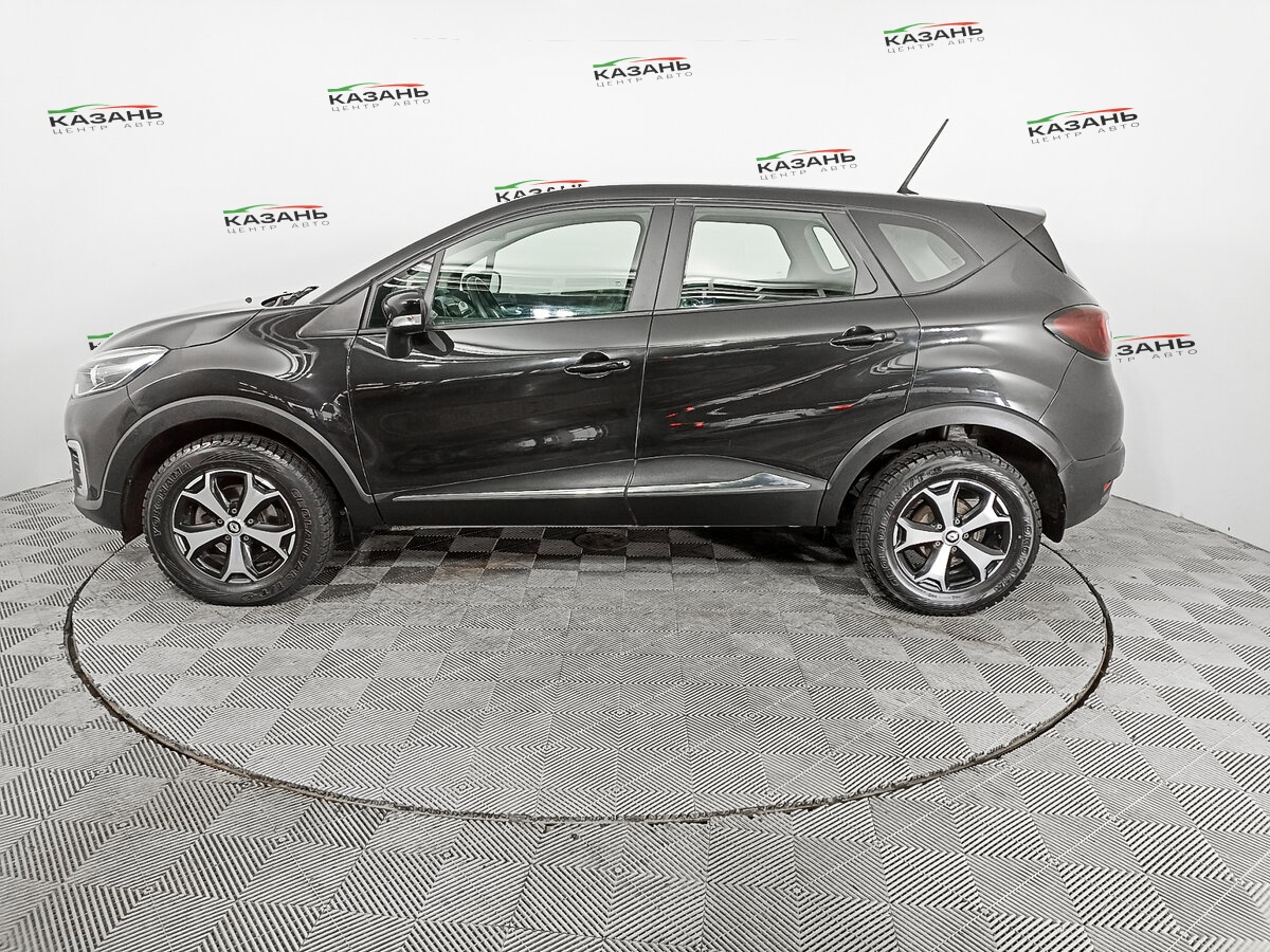 Рено Каптюр б/у, 2020, Вариатор. Фото: #7