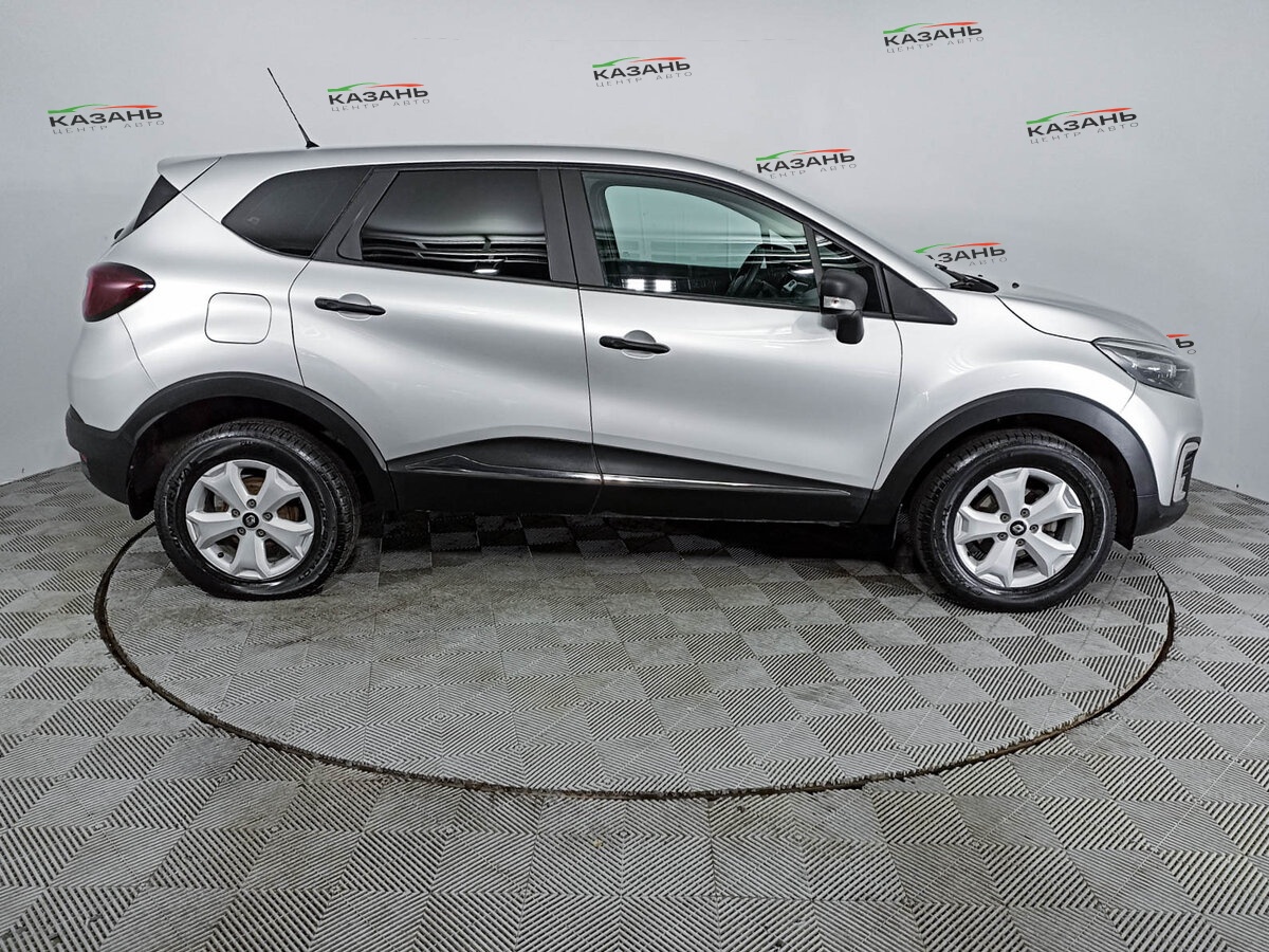 Рено Каптюр б/у, 2020, Вариатор. Фото: #3