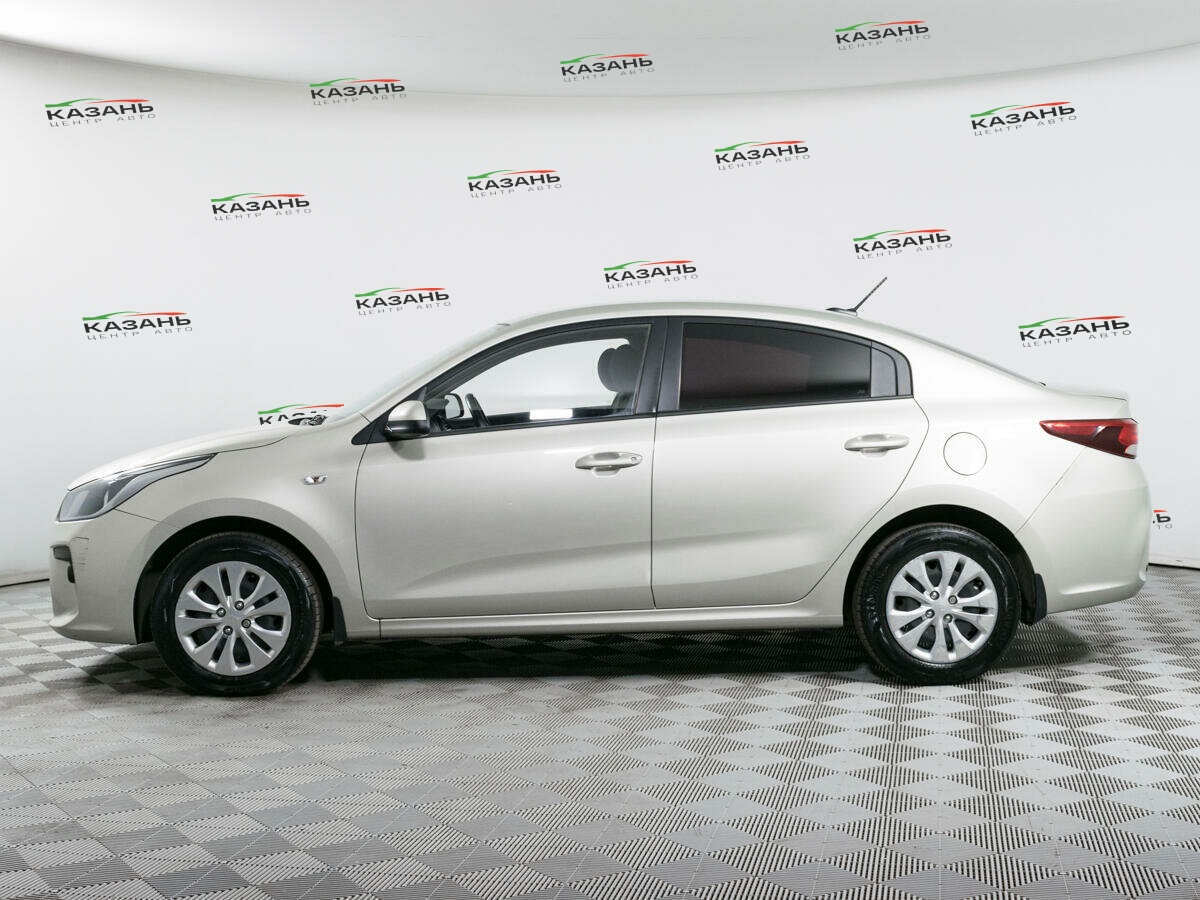 Киа Рио б/у, 2017, Автоматическая. Фото: #7