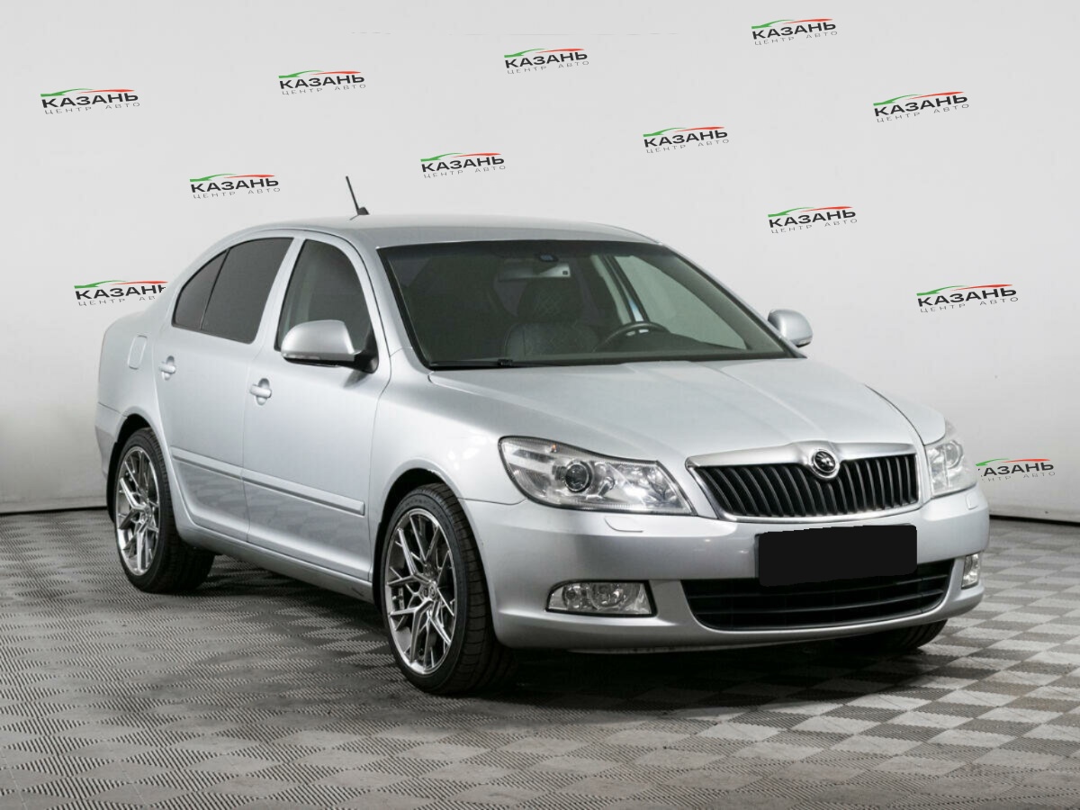 Шкода Октавия б/у, 2013, Автоматическая. Фото: #2