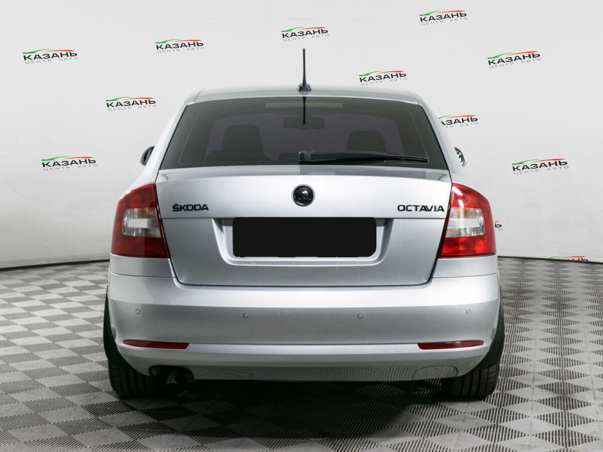 Шкода Октавия б/у, 2013, Автоматическая. Фото: #5