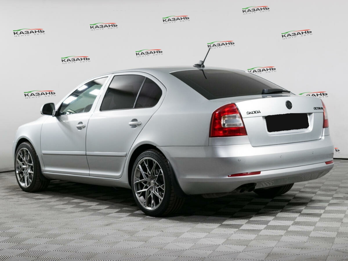 Шкода Октавия б/у, 2013, Автоматическая. Фото: #6