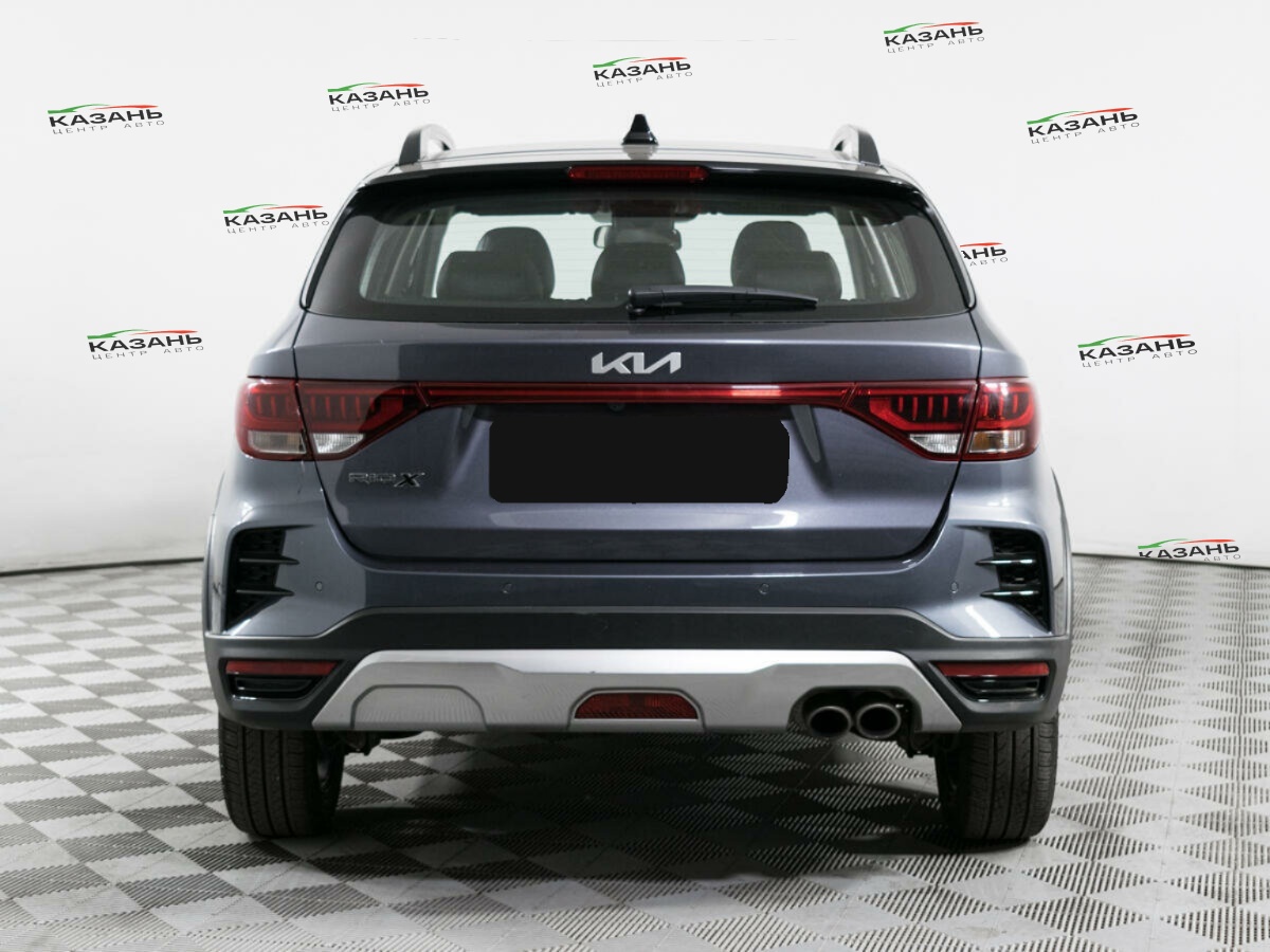 Киа Рио б/у, 2021, Автоматическая. Фото: #4