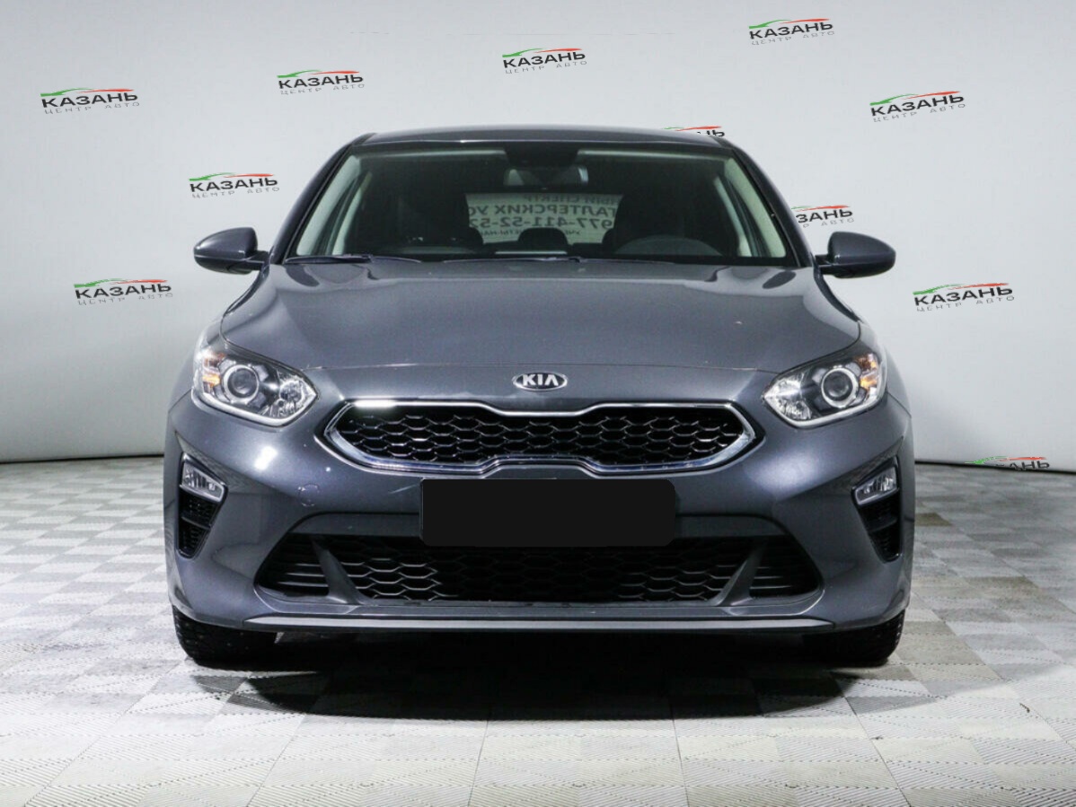 Киа Сид б/у, 2018, Автоматическая. Фото: #1