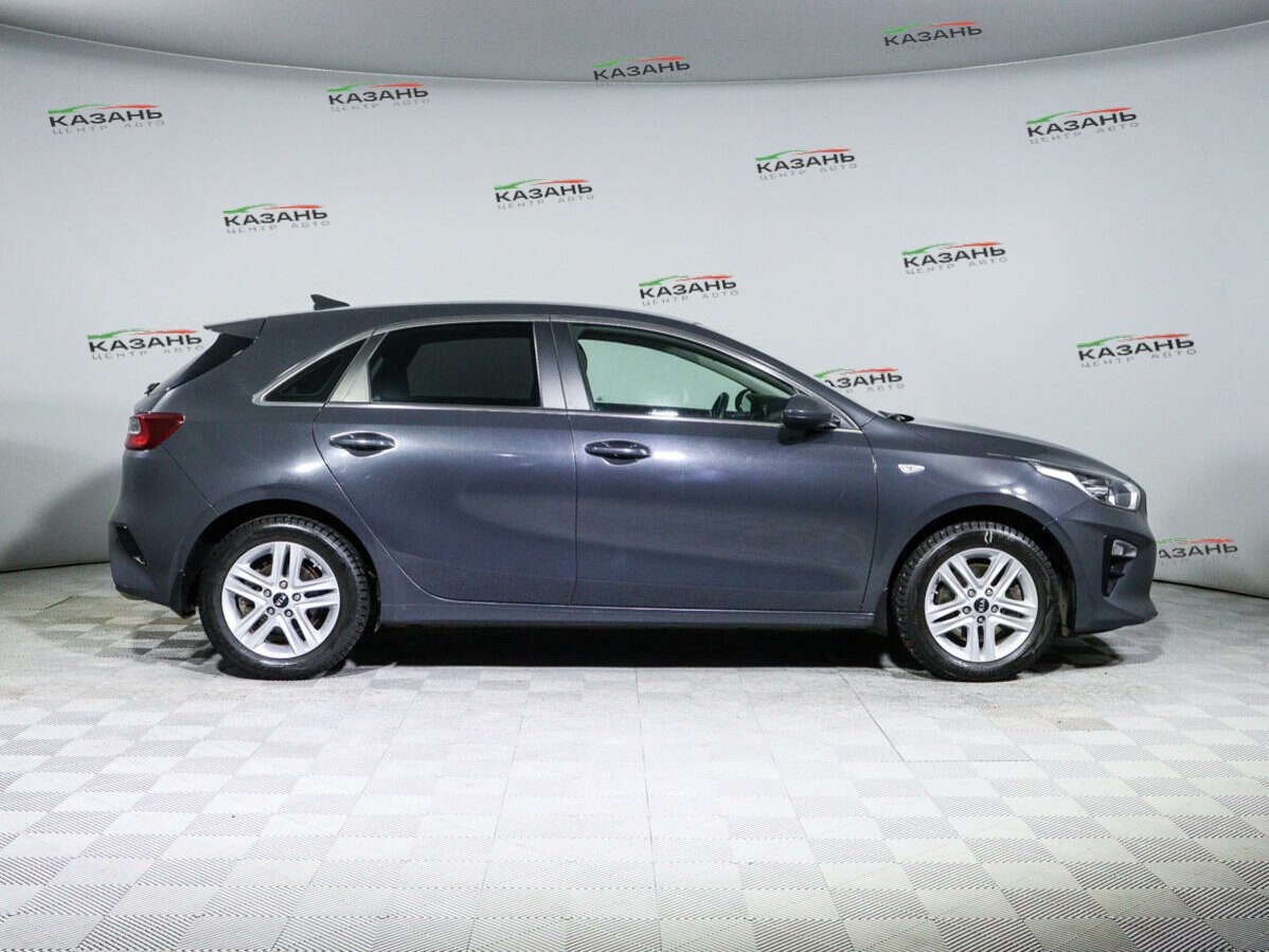 Киа Сид б/у, 2018, Автоматическая. Фото: #3