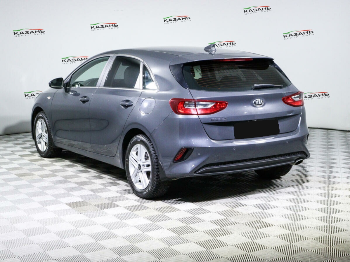 Киа Сид б/у, 2018, Автоматическая. Фото: #6