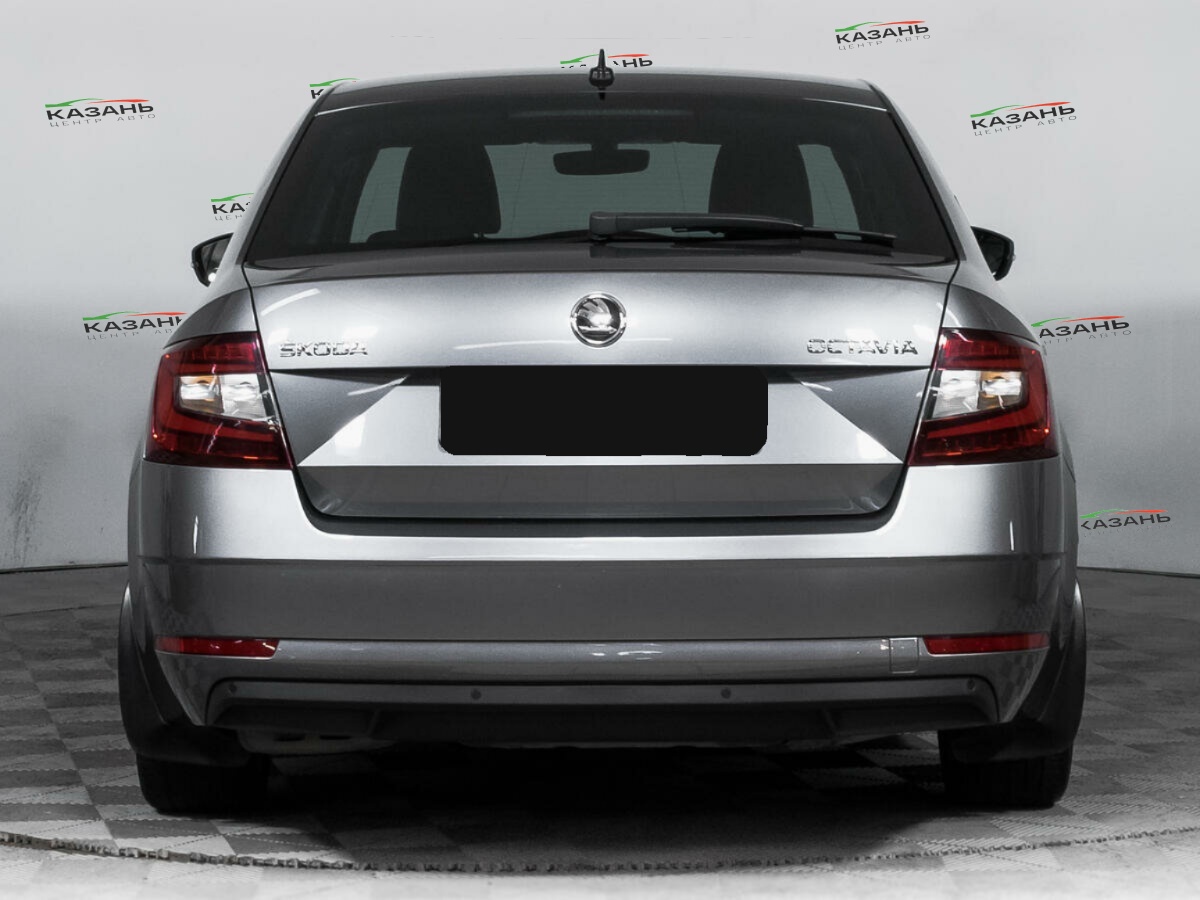 Шкода Октавия б/у, 2018, Механическая. Фото: #5