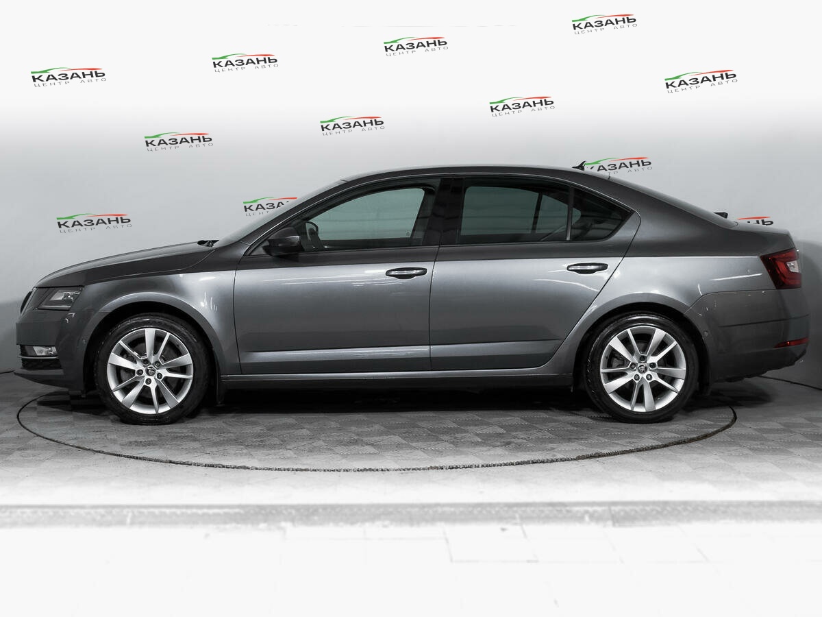 Шкода Октавия б/у, 2018, Механическая. Фото: #7