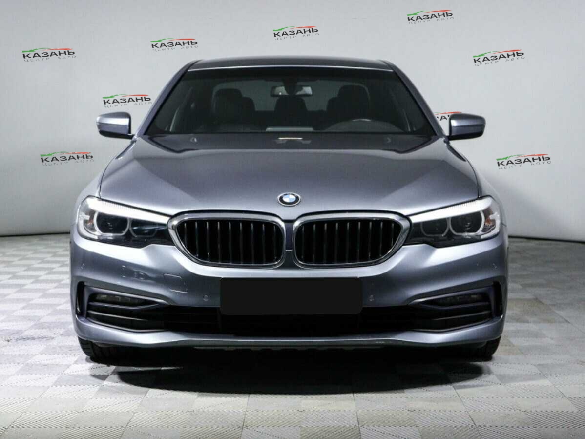 BMW 5 серии б/у, 2019, Автоматическая. Фото: #1