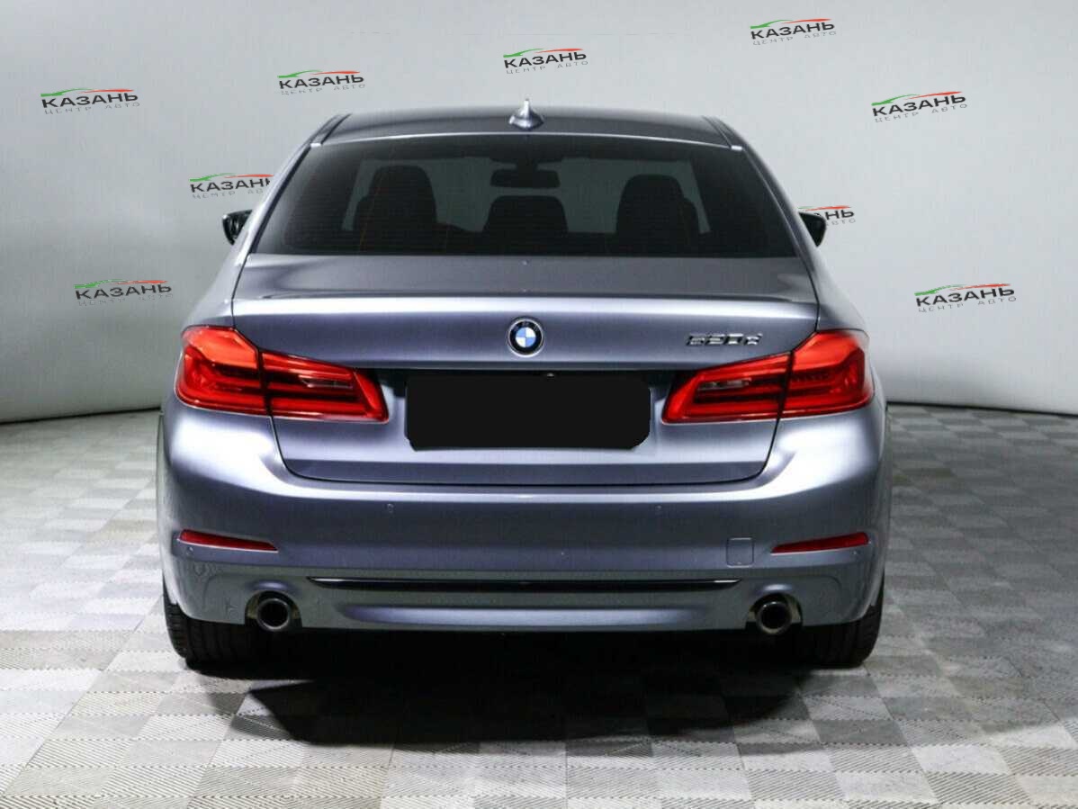 BMW 5 серии б/у, 2019, Автоматическая. Фото: #4