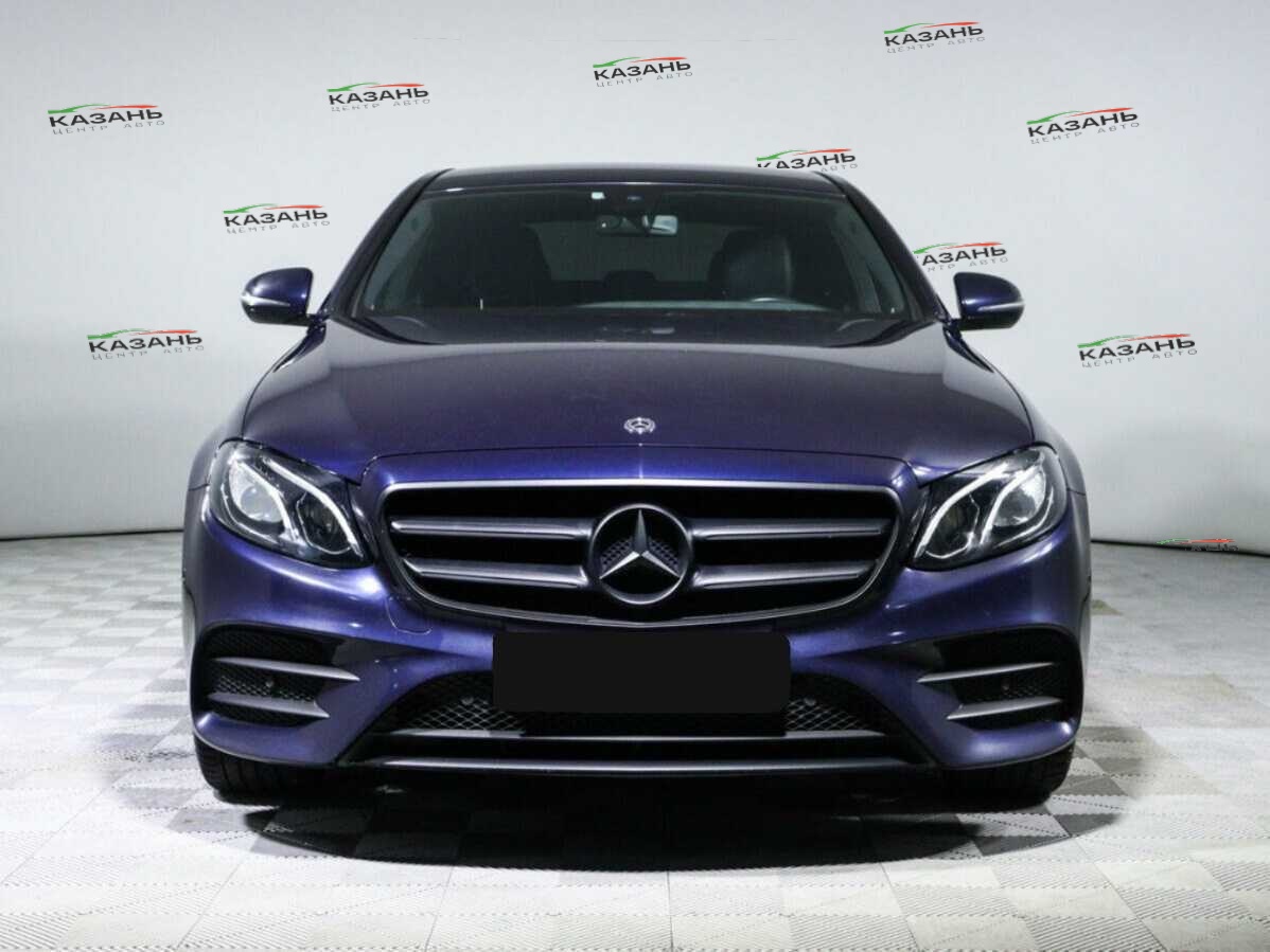 Mercedes-Benz E-Класс б/у, 2017, Автоматическая. Фото: #1