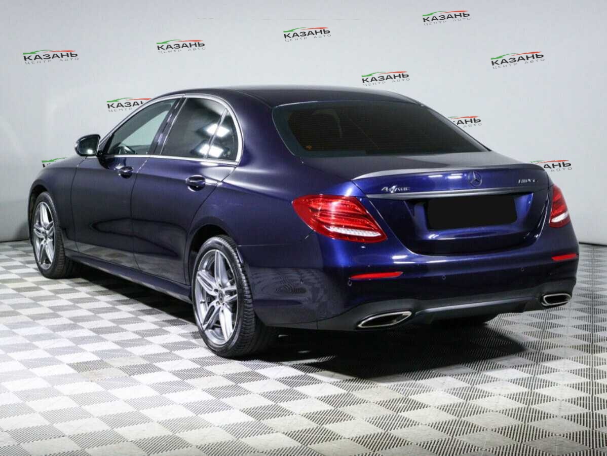 Mercedes-Benz E-Класс б/у, 2017, Автоматическая. Фото: #6