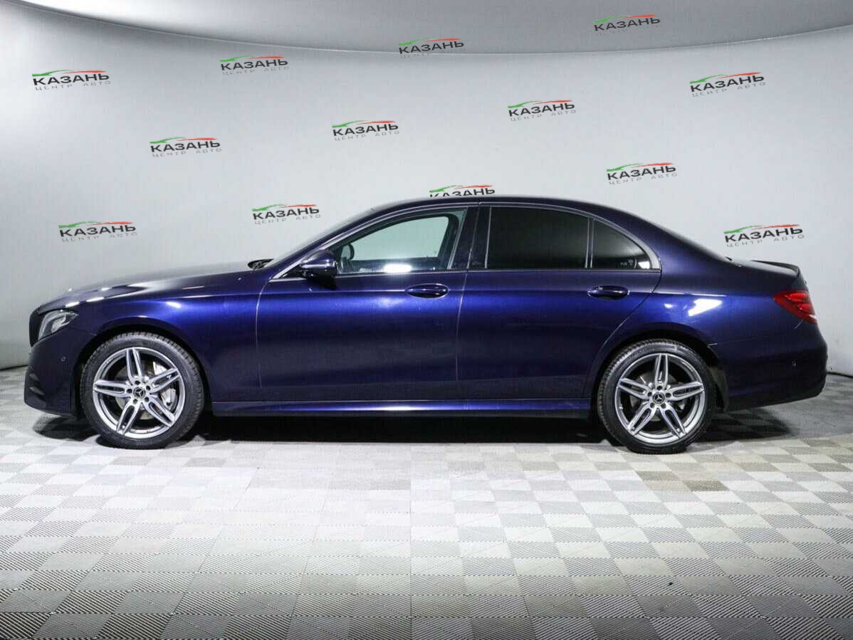 Mercedes-Benz E-Класс б/у, 2017, Автоматическая. Фото: #7