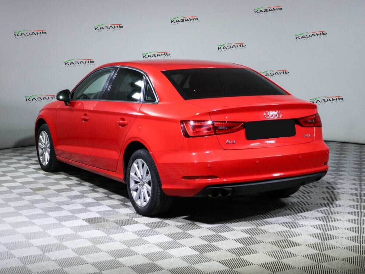 Audi A3 б/у, 2013, Роботизированная. Фото: #6