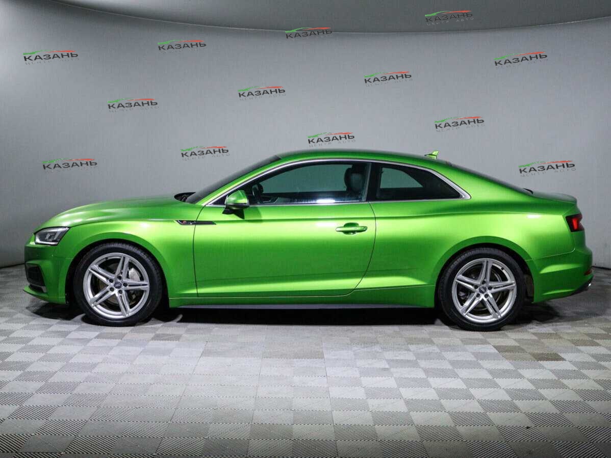 Audi A5 б/у, 2017, Роботизированная. Фото: #7