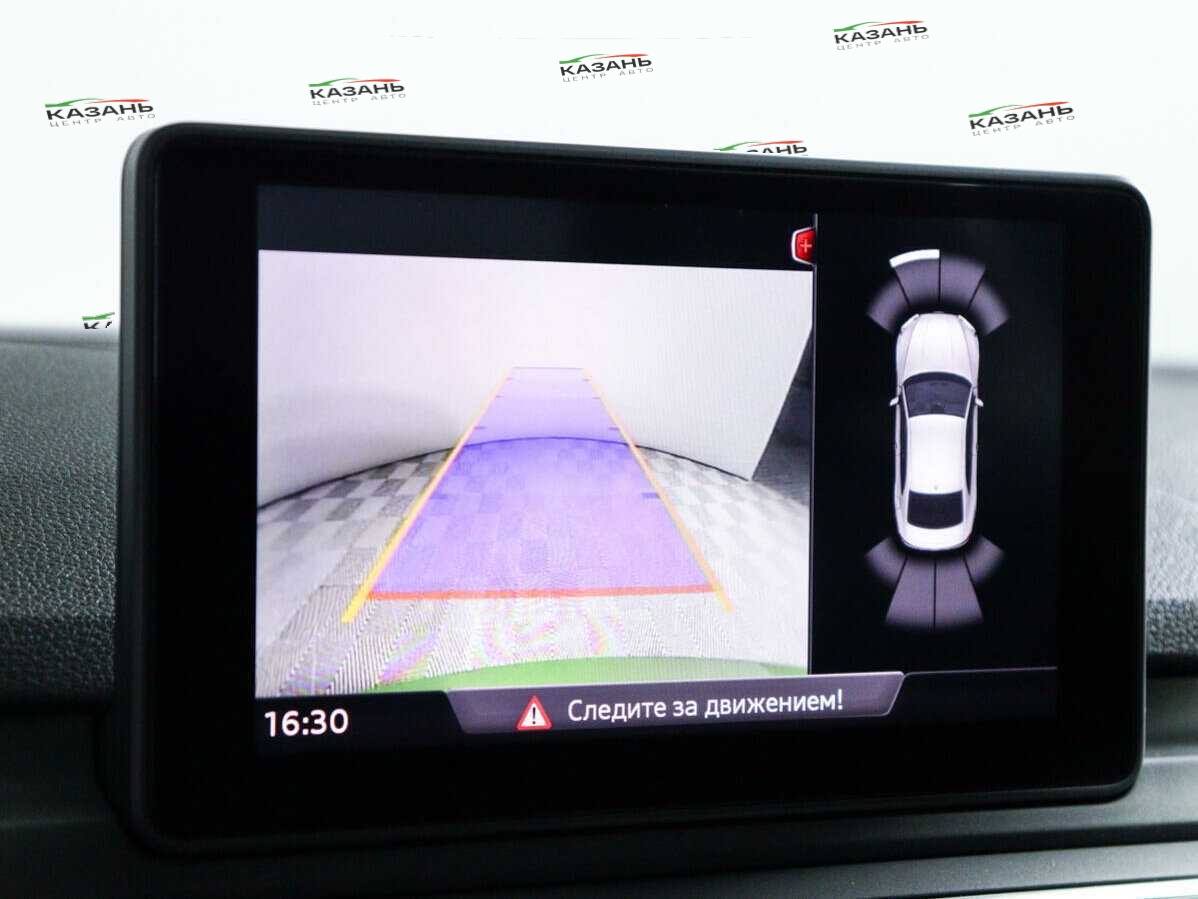 Audi A5 б/у, 2017, Роботизированная. Фото: #18