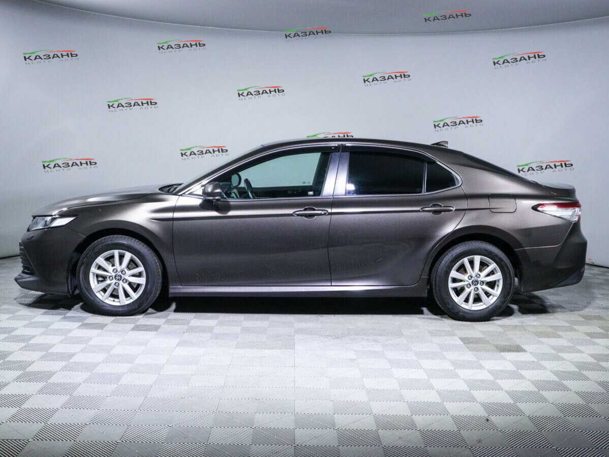Toyota Camry б/у, 2020, Автоматическая. Фото: #7