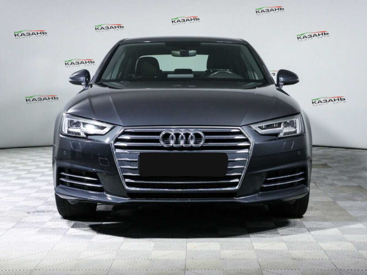 Audi A4 б/у, 2016, Роботизированная. Фото: #1