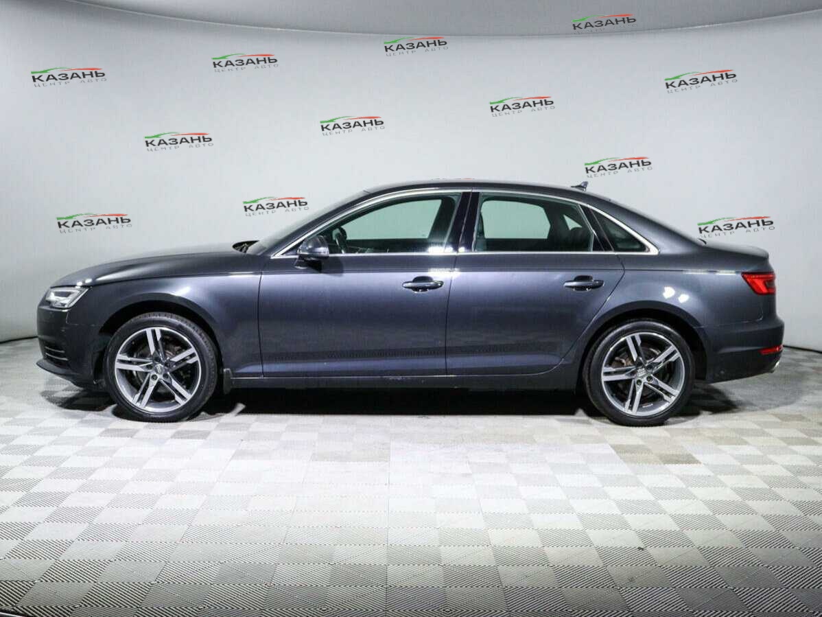 Audi A4 б/у, 2016, Роботизированная. Фото: #7