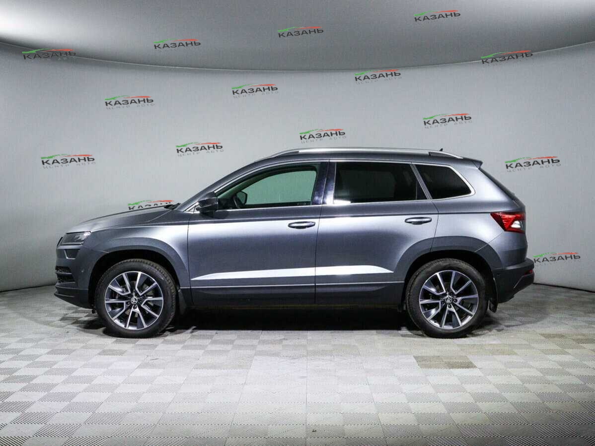 Skoda Karoq б/у, 2022, Роботизированная. Фото: #7