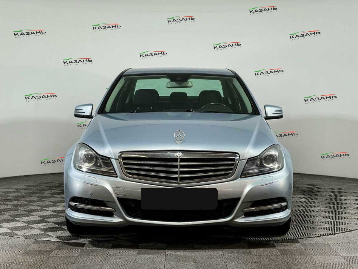Mercedes-Benz C-Класс б/у, 2012, Автоматическая. Фото: #1