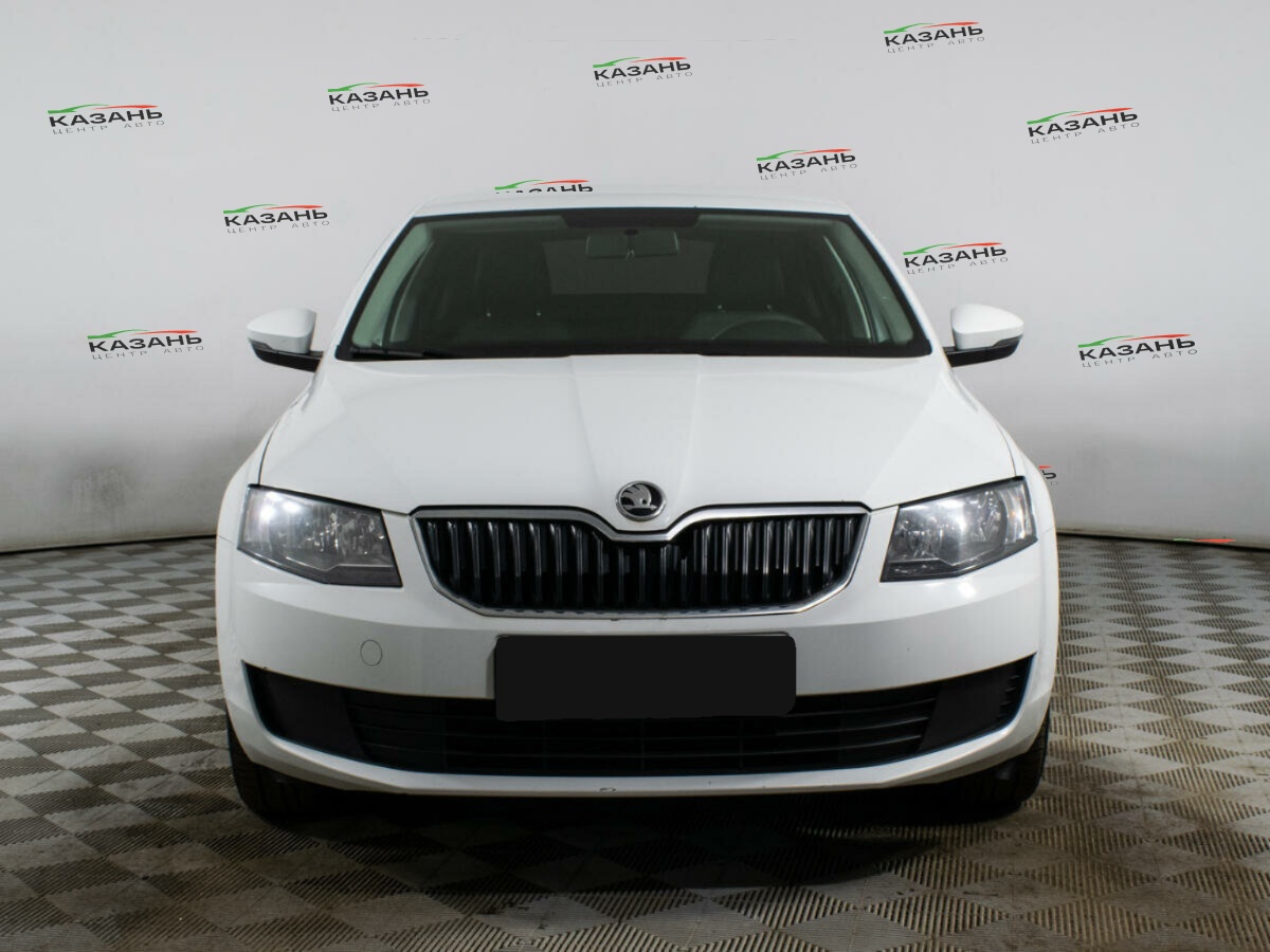 Шкода Октавия б/у, 2016, Автоматическая. Фото: #1