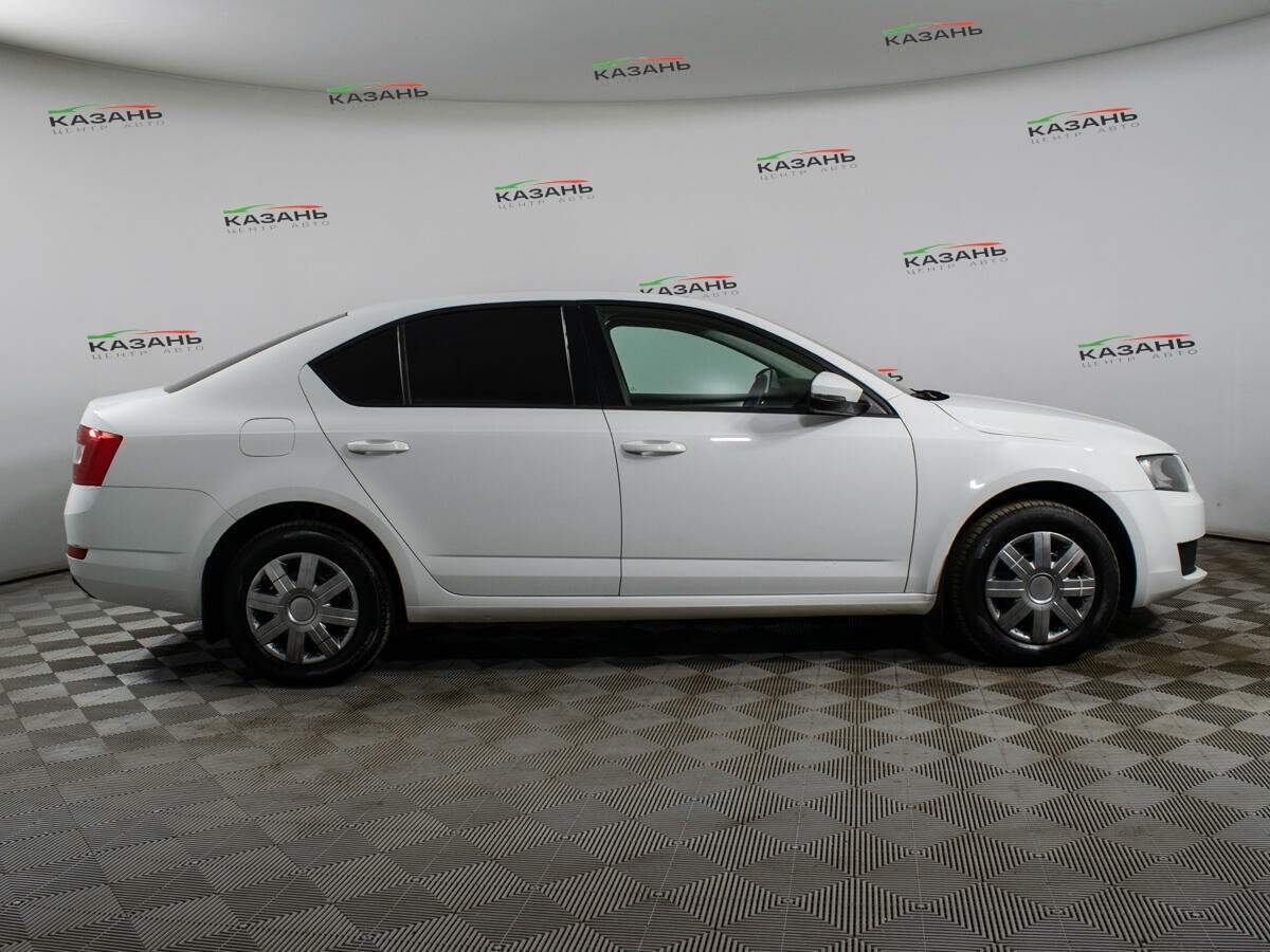 Шкода Октавия б/у, 2016, Автоматическая. Фото: #3