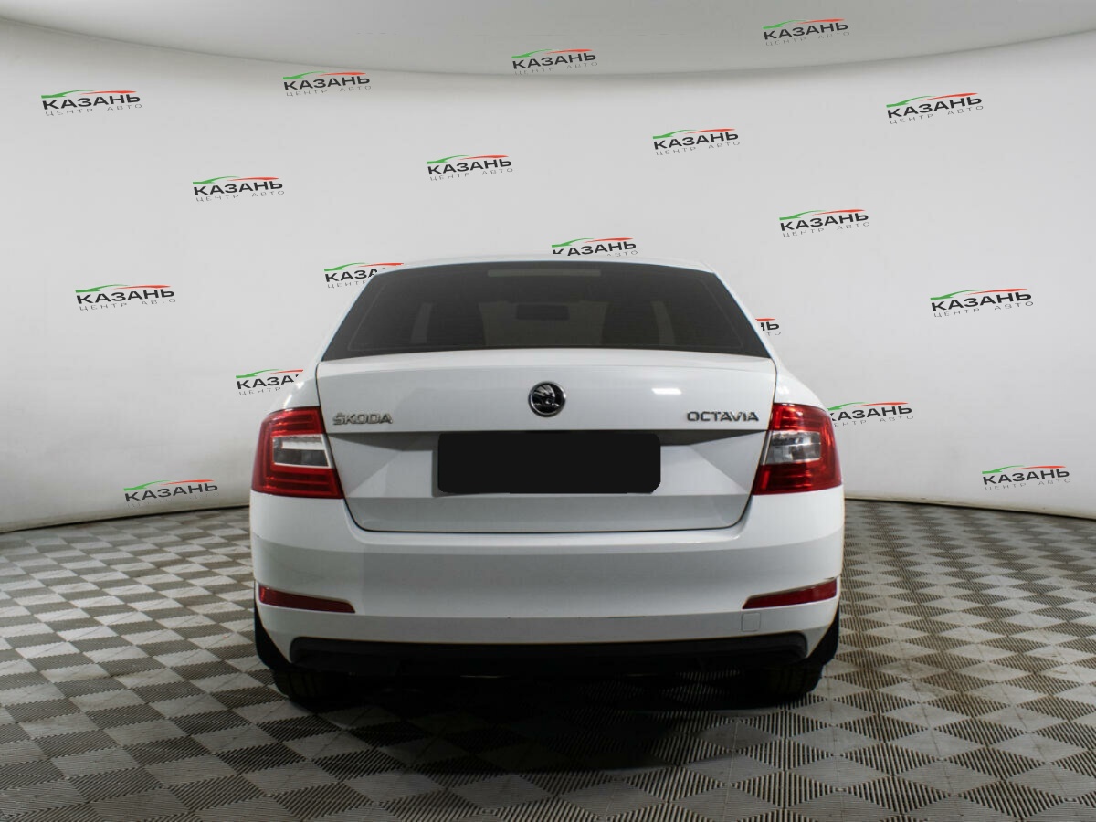 Шкода Октавия б/у, 2016, Автоматическая. Фото: #5