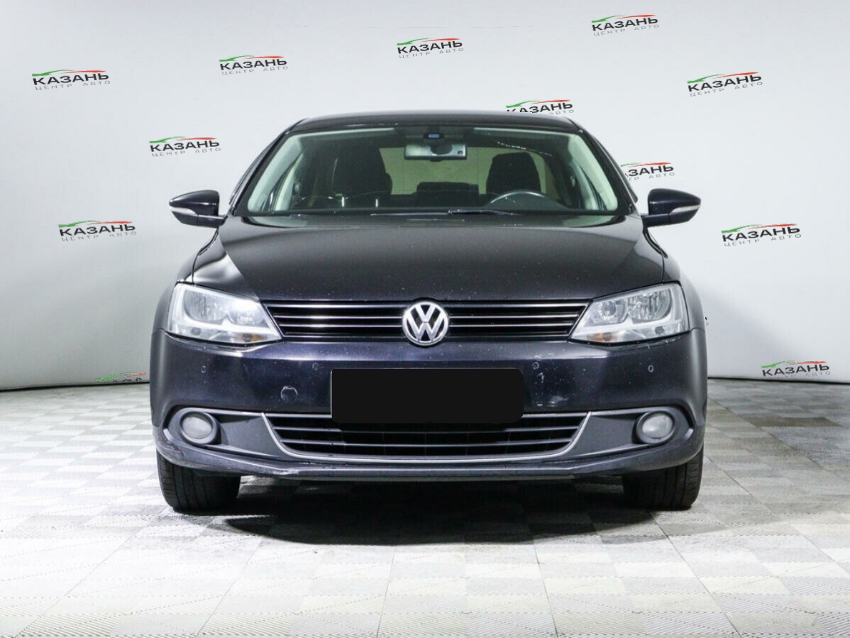 Фольксваген Джетта б/у, 2013, Автоматическая. Фото: #1