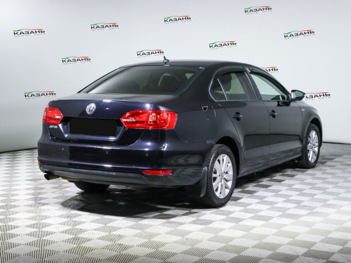 Фольксваген Джетта б/у, 2013, Автоматическая. Фото: #3