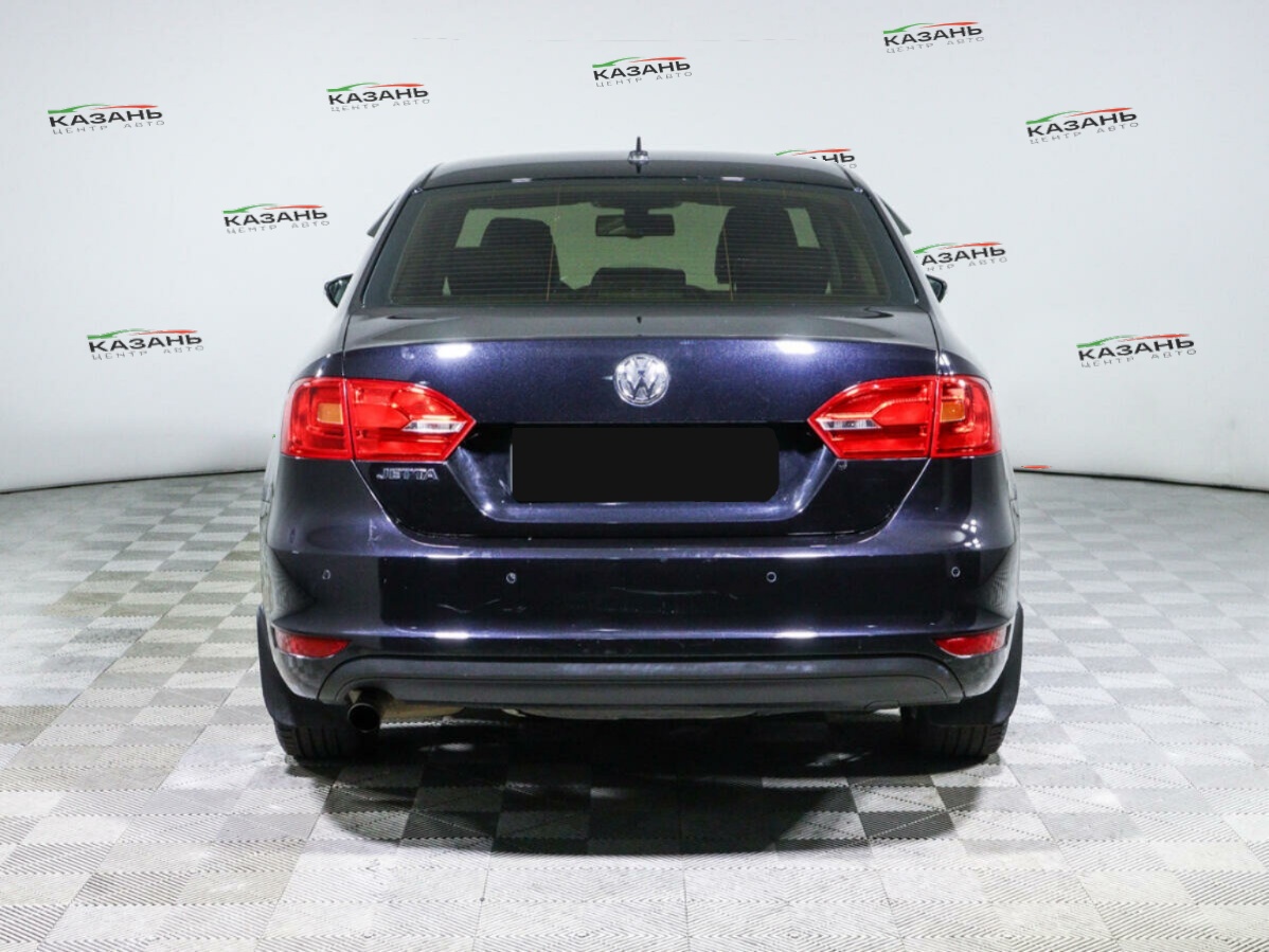 Фольксваген Джетта б/у, 2013, Автоматическая. Фото: #4