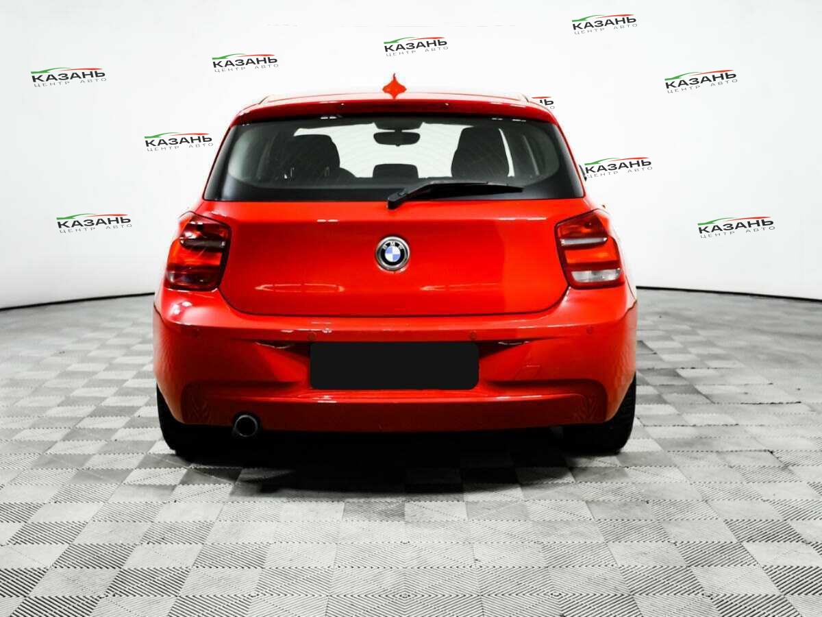BMW 1 серии б/у, 2012, Автоматическая. Фото: #5
