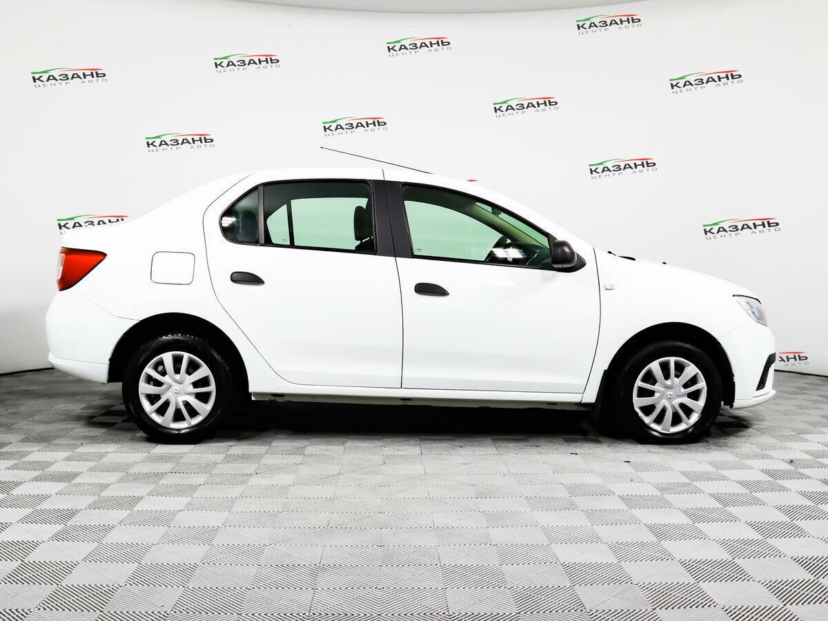 Рено Логан б/у, 2019, Автоматическая. Фото: #3