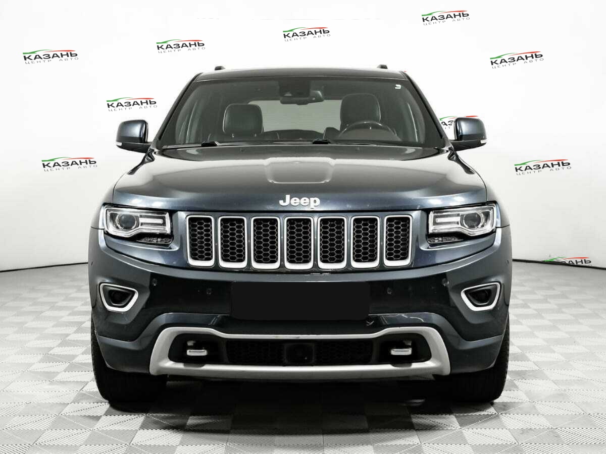 Jeep Grand Cherokee б/у, 2014, Автоматическая. Фото: #1