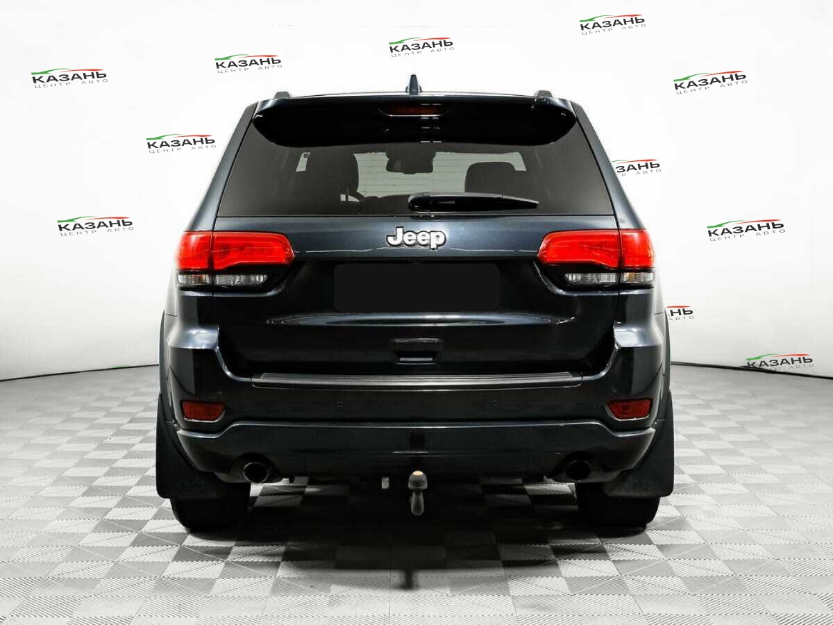 Jeep Grand Cherokee б/у, 2014, Автоматическая. Фото: #5