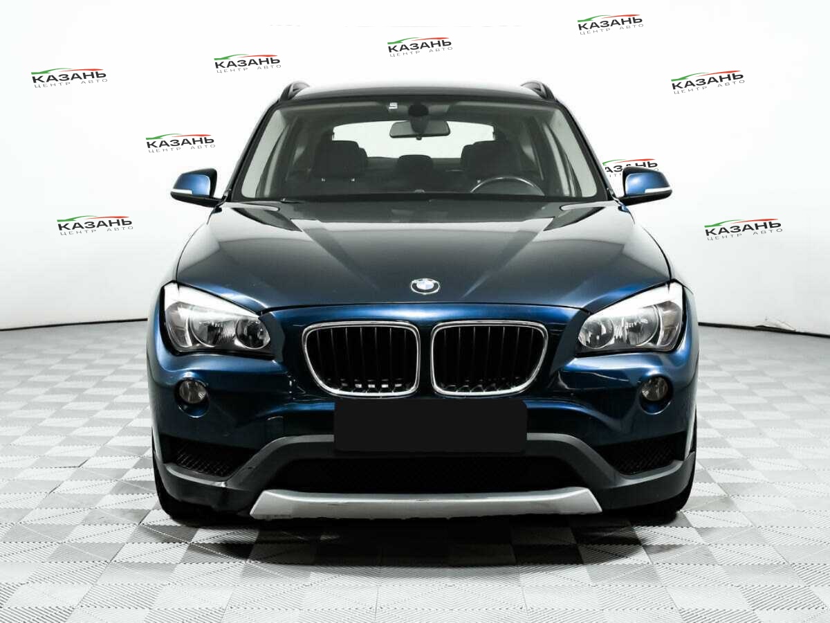 BMW X1 б/у, 2013, Автоматическая. Фото: #1