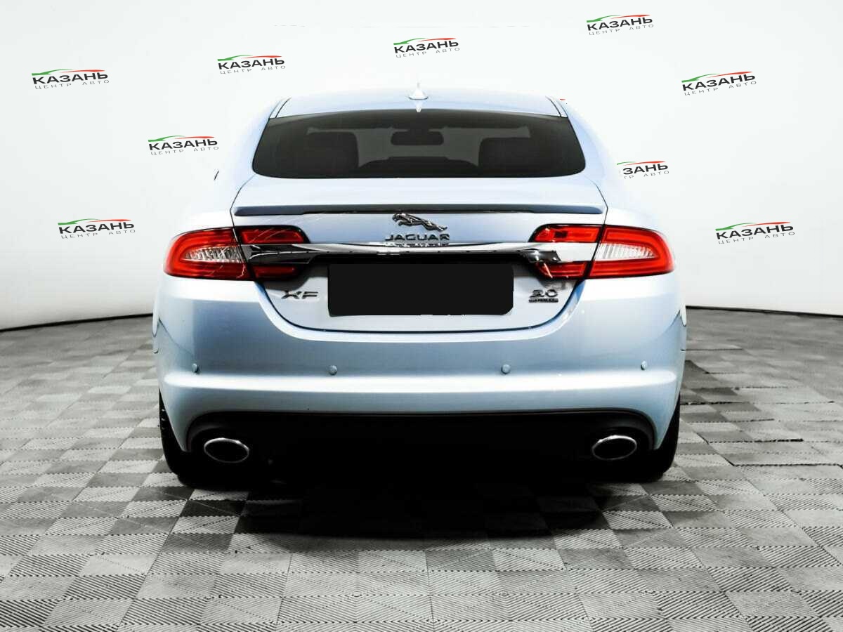 Jaguar XF б/у, 2013, Автоматическая. Фото: #5