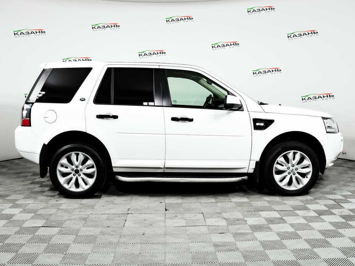 Land Rover Freelander б/у, 2013, Автоматическая. Фото: #3