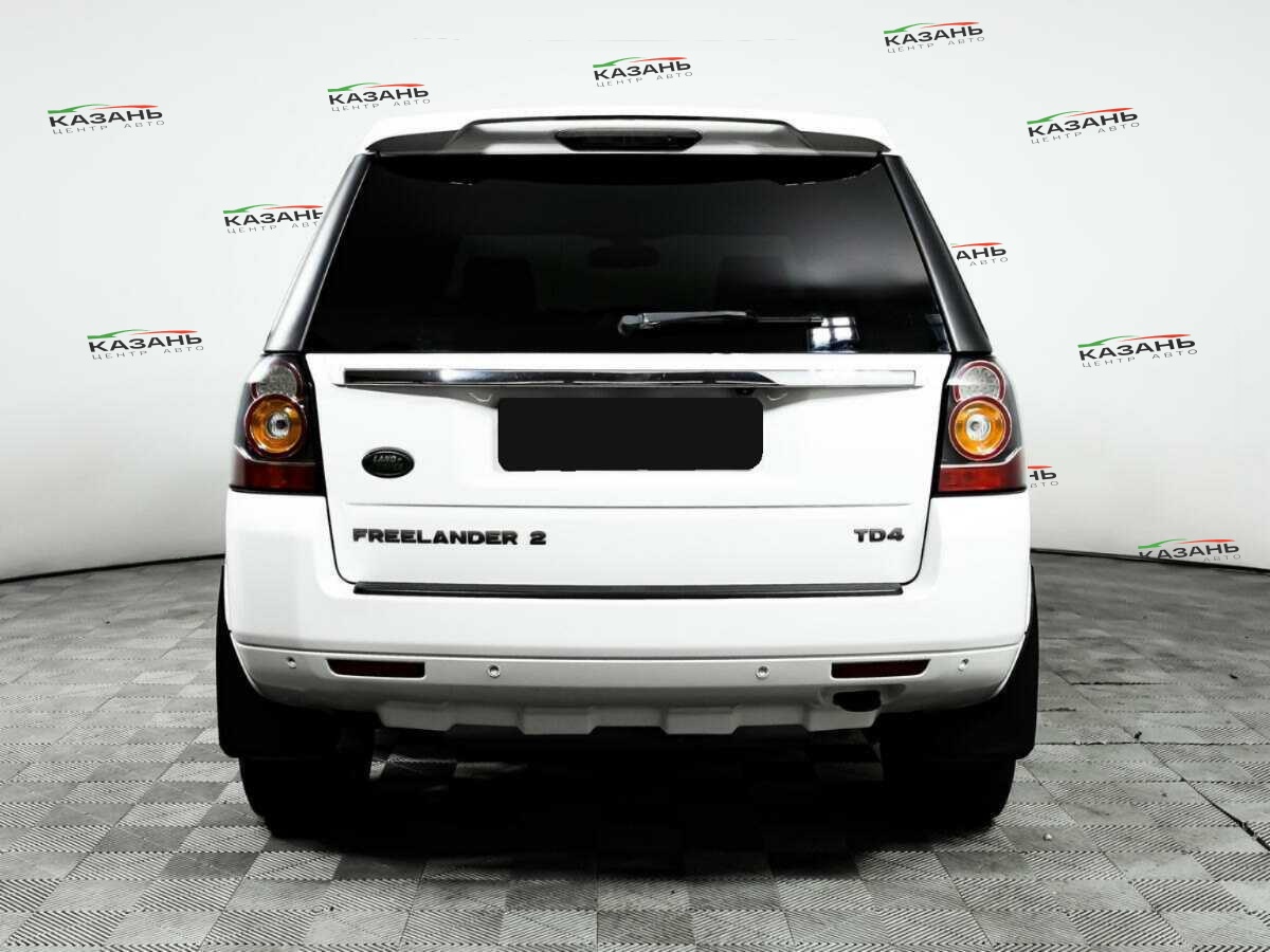 Land Rover Freelander б/у, 2013, Автоматическая. Фото: #5