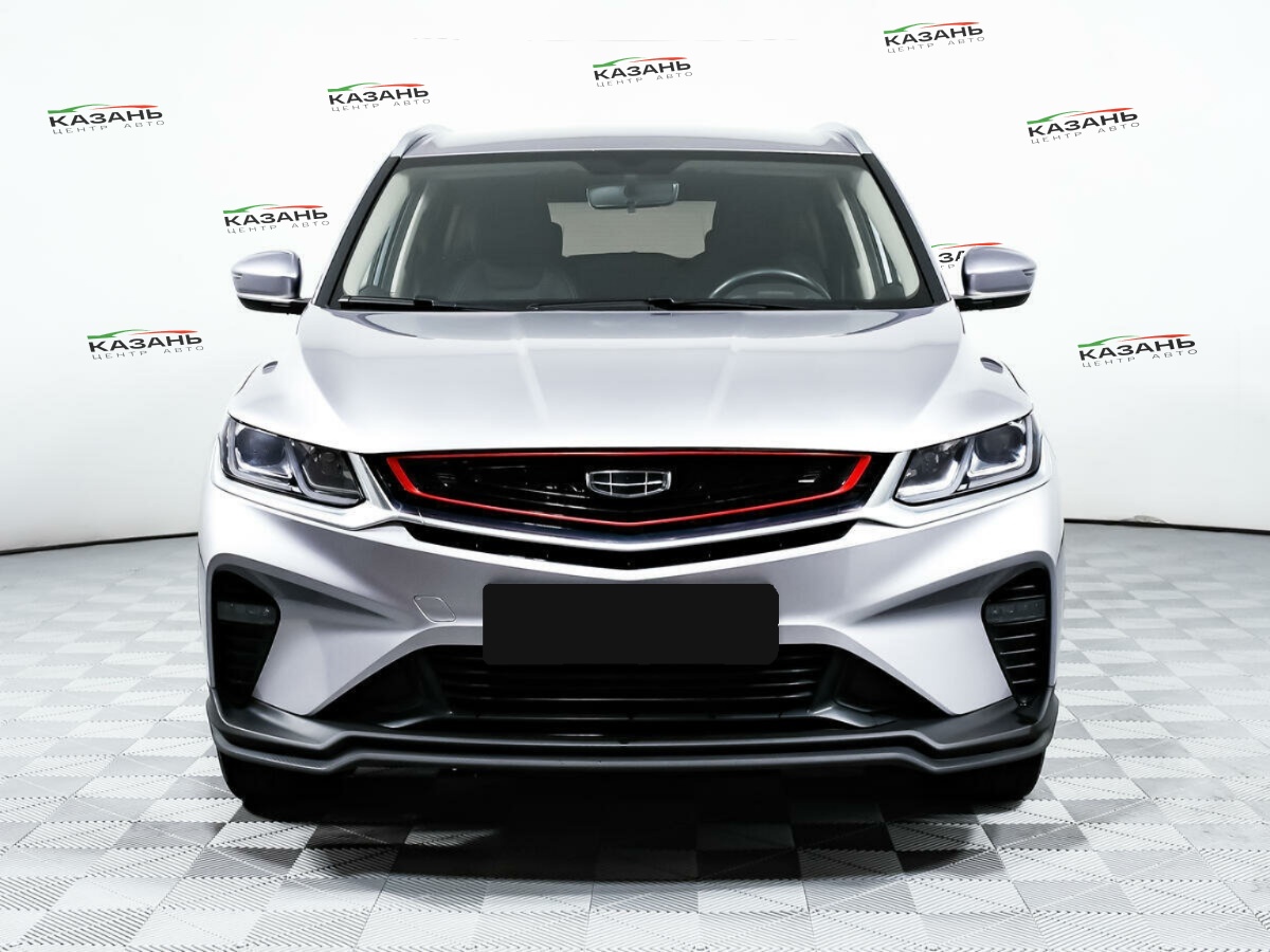 Джили Кулрэй б/у, 2020, Роботизированная. Фото: #1