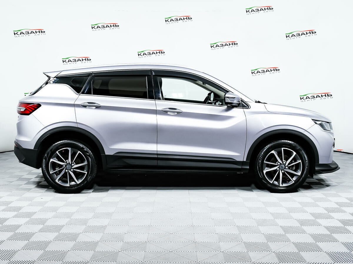 Джили Кулрэй б/у, 2020, Роботизированная. Фото: #3