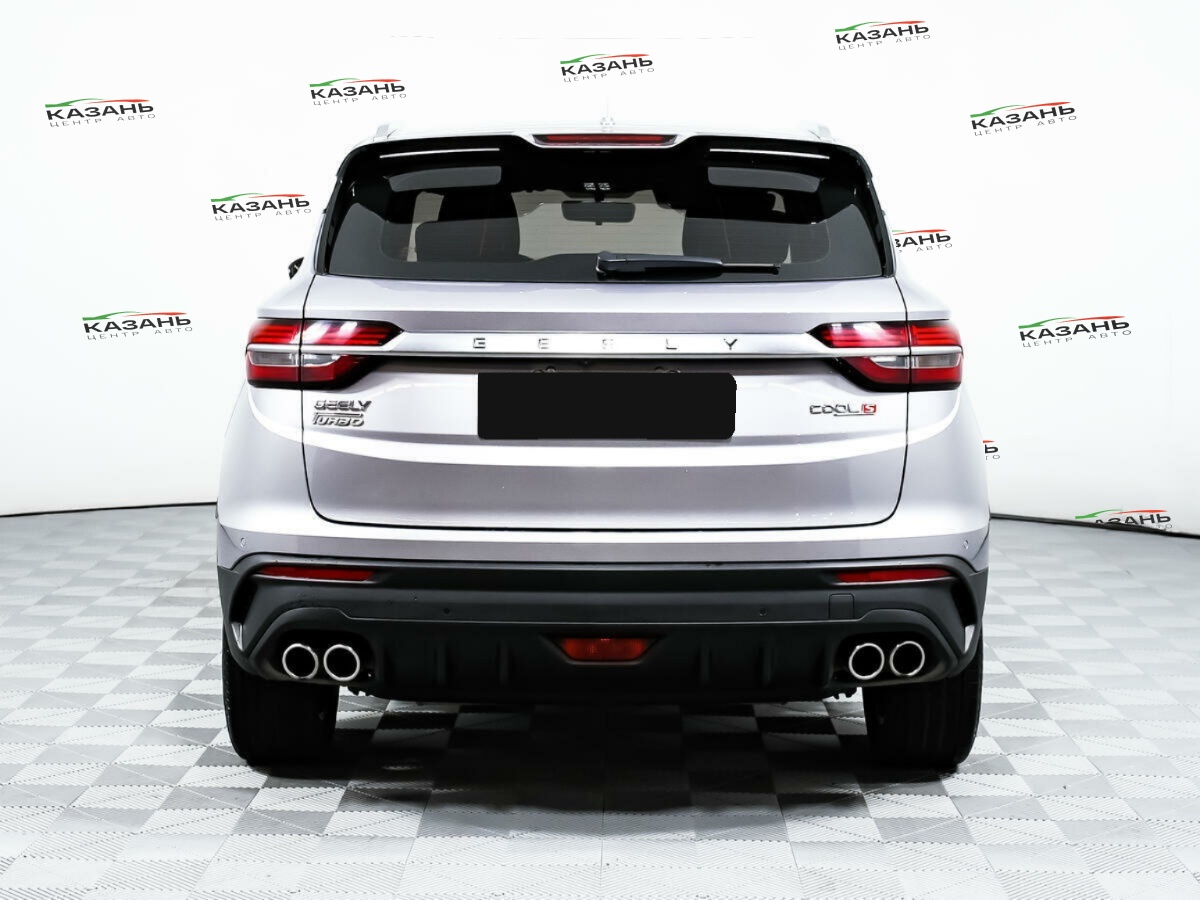 Джили Кулрэй б/у, 2020, Роботизированная. Фото: #5